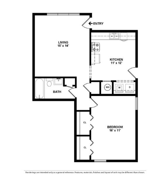 1, 2 & 3 Bedroom Homes for Rent in Franklin, IN Stonebrook of Franklin